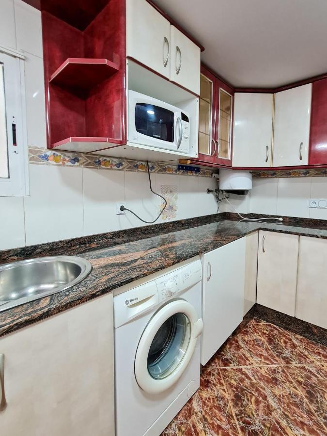 Apartamento Completo El Pato De Loix Apartment Benidorm Exterior foto