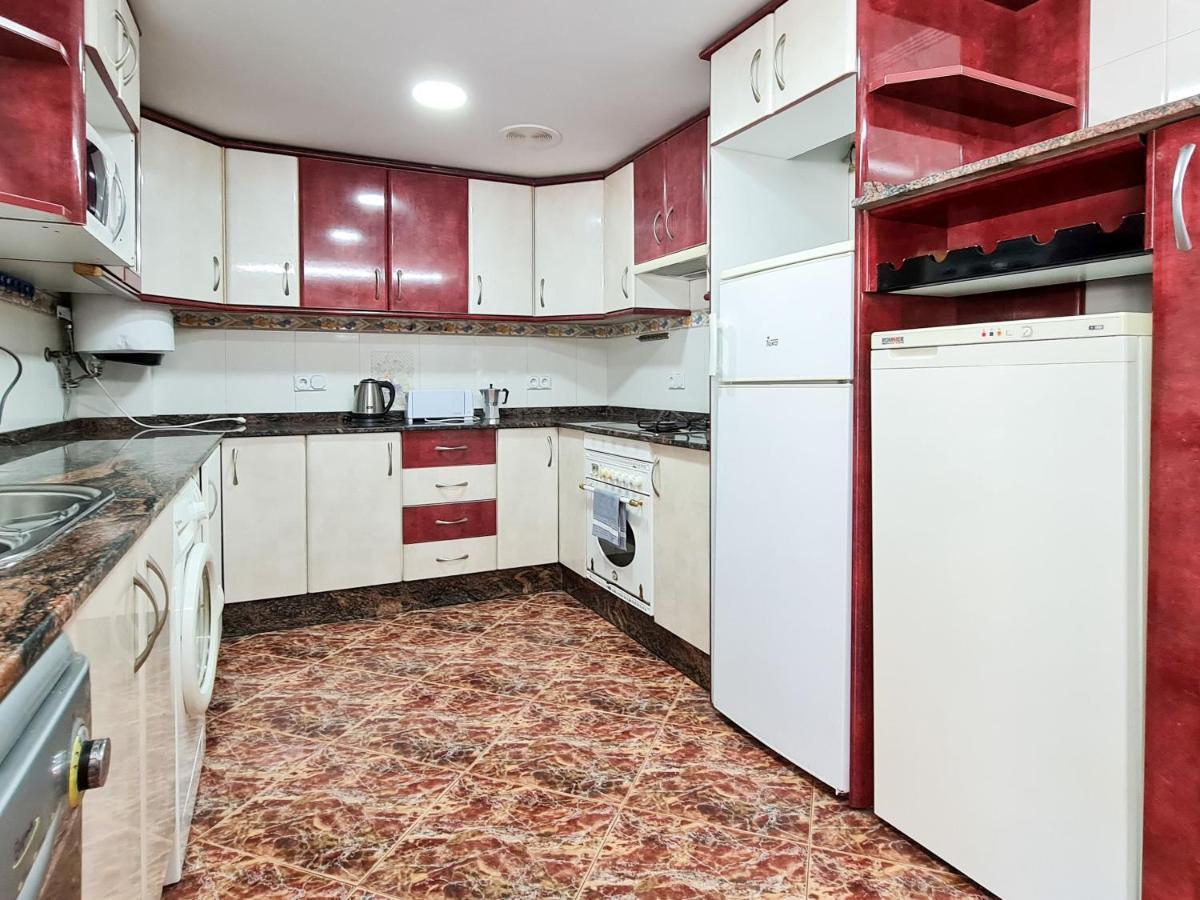 Apartamento Completo El Pato De Loix Apartment Benidorm Exterior foto