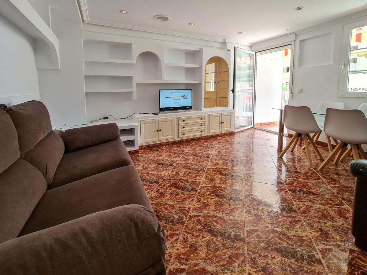 Apartamento Completo El Pato De Loix Apartment Benidorm Exterior foto