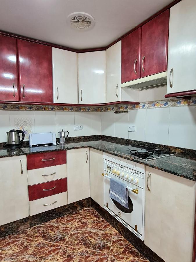 Apartamento Completo El Pato De Loix Apartment Benidorm Exterior foto