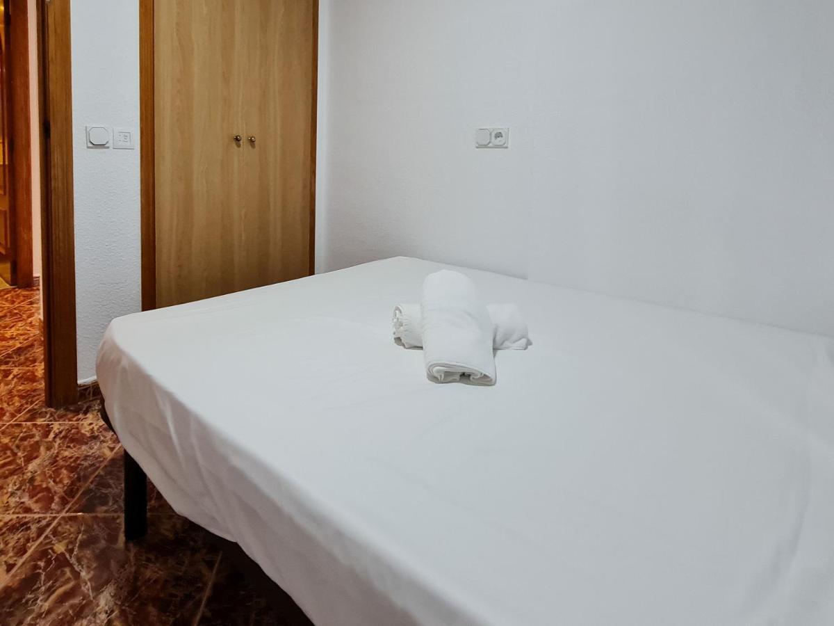 Apartamento Completo El Pato De Loix Apartment Benidorm Exterior foto