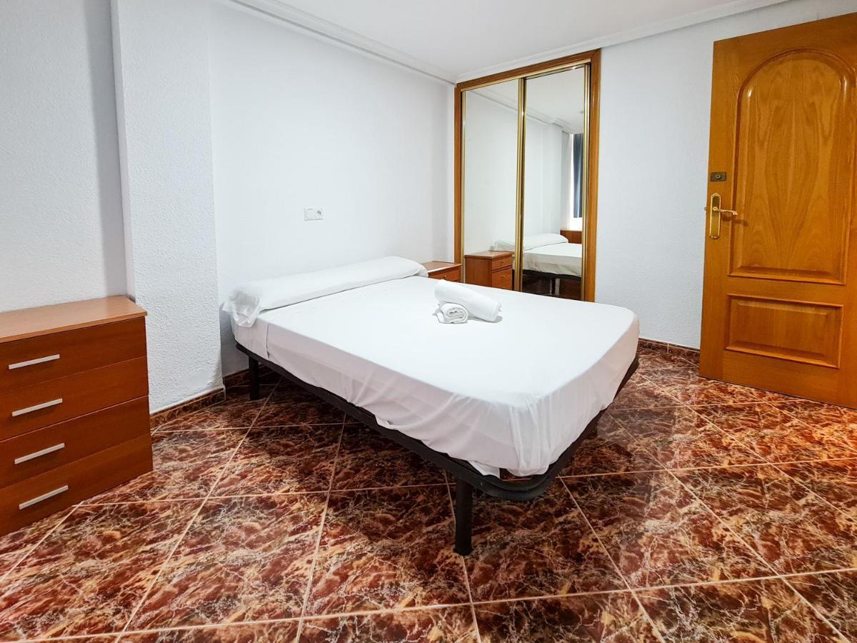Apartamento Completo El Pato De Loix Apartment Benidorm Exterior foto