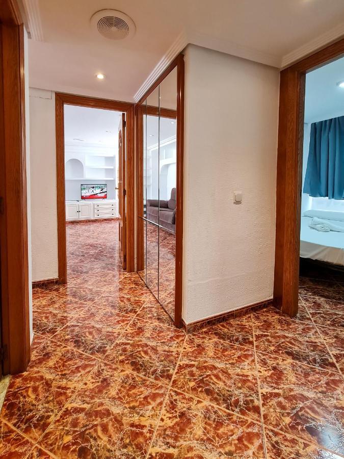 Apartamento Completo El Pato De Loix Apartment Benidorm Exterior foto