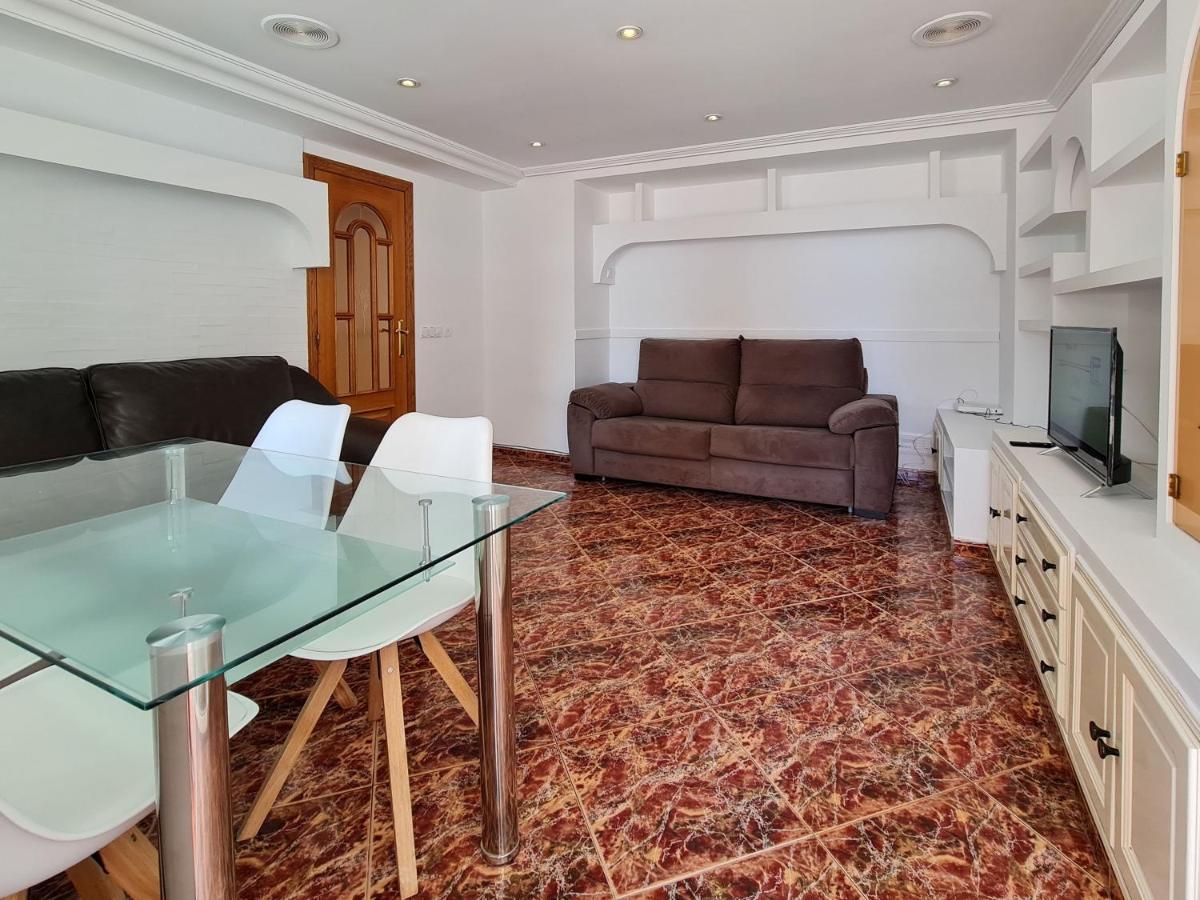 Apartamento Completo El Pato De Loix Apartment Benidorm Exterior foto